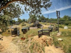 Paintball em Loures c/100 bolas inc.