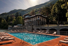 LUNA DI MIELE SUL LAGO DI COMO