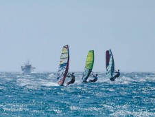 Corso di Windsurf & soggiorno 2 notti