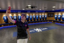 Rondleiding door het Chelsea-stadion