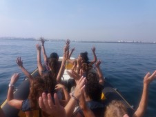 Rota dos Golfinhos em Peniche