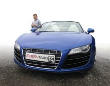 Junior Supercar and Rally Driving Experience