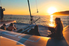 Sunset Catamaran Cruise in Marseille - France