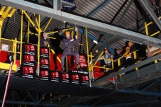Indoor Bungee Jump