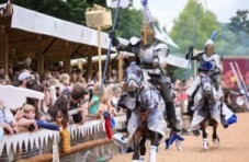 Warwick Castle Tickets for Two