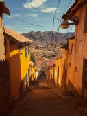 Cusco City Tour, Plaza de Armas & Nearby Ruins