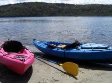 Kayak Taster Day in Bavaria