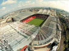 Manchester United stadion tour