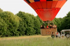 Coffret Cadeau - Vol en montgolfière pour 2 | 5 régions de France