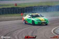 Half Day Beginners Drifting Experience with 3 High Speed Passenger Rides
