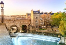 Historic Bath Luxury Train Gift Voucher