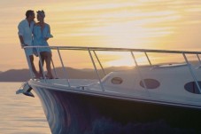 Romantic Private Yacht Excursion in Barcelona (2h) - 2 people