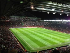 Rondleiding door het stadion van Manchester United