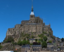 Bezoek aan Mont Saint-Michel met gids (kids)