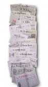 Original Historic Newspaper Gift