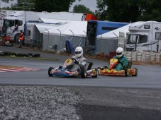 15-Minute Go-Karting Experience in Galway