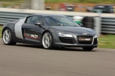 Audi R8 rijden (4 ronden) 