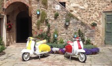 Tour in Lambretta a Modena per due persone