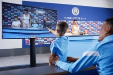 Manchester City Stadion Tour voor Twee