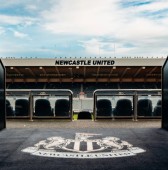 Rondleiding door het Newcastle United-stadion