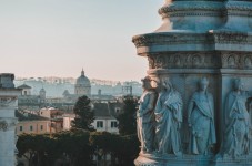 The underground of San Paolo alla Regola tour