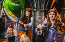 DreamWorks Shrek’s Adventure Tour in London
