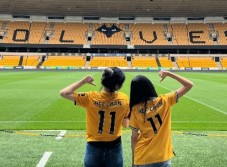 Wolves Stadium Tour voor Twee