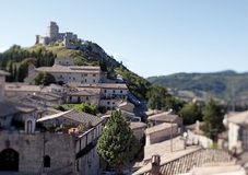 RELAX INFRASETTIMANALE NEL LUSSO AD ASSISI