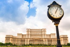 Bucharest Discovery Tour