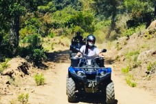 Excursión Quad en Barcelona (1h30) - 2 personas
