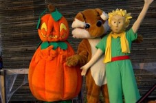 Billet Famille : 2 Adultes (+12) + 2 Enfants (0-11 ans) pour le Parc du Petit Prince