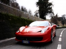 Test Drive Ferrari 458 Spider - 15 minuti