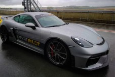 Porsche GT4 rijden - België (4 rondes)