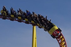 Parc Spirou Provence - 2 Enfants (de 1m à 10 ans)