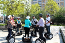 Segway Tour Budapest