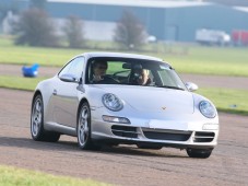 Supercar Driving Thrill with Passenger Ride