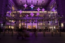 Holiday Lights & Movie Sites Tour NYC