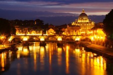 Helicopter Flight in Rome - 45 minutes
