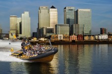 Thames Rockets: The Ultimate Speedboat Experience in London
