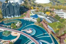 Billet pour Futuroscope - Accès de deux jour - Billet Enfant - 3-12ans