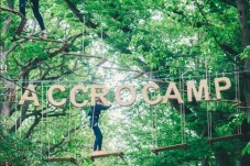 Billet pour AccroCamp : Boucles de Seine - Paris (78)