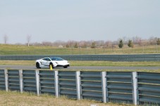 Lamborghini rijden op circuit (4 rondes)