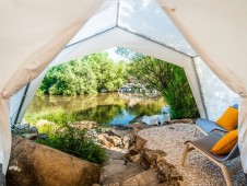 2 Noites em Active Glamping com Atividades p/2
