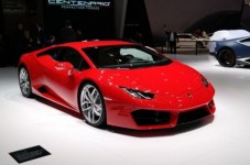 Un giro sulla Lamborghini Huracan & soggiorno 1 notte