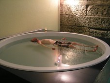 Flottaison pour deux