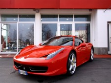 Test Drive Ferrari 458 Spider - 15 minuti
