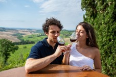 Barolo tasting at Josetta Saffirio