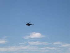 Helicopter Flight in Rome - 15 minutes