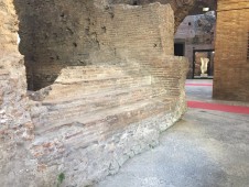 Piazza Navona underground - Stadium of Domitian entrance tickets and walking tour