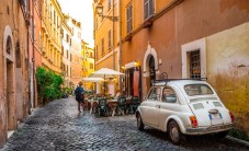 The underground of San Paolo alla Regola tour